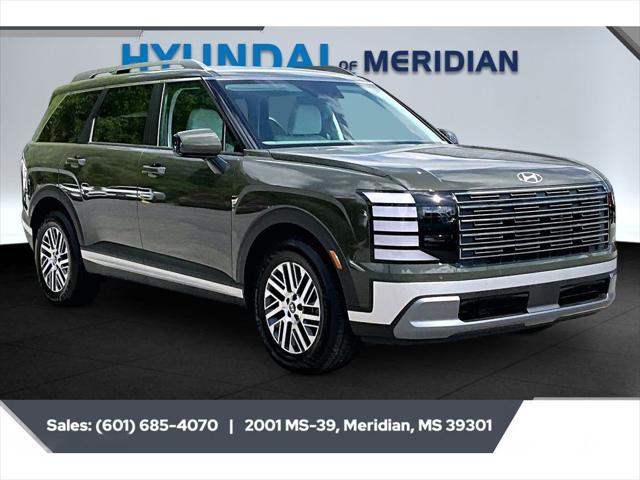 2026 Hyundai Palisade SEL 7P for sale in MERIDIAN, MS