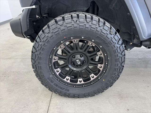 2019 Jeep Wrangler Unlimited Sport S 4x4