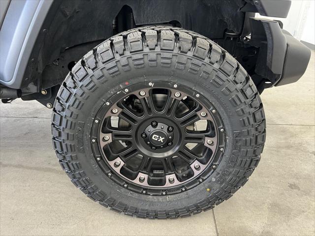 2019 Jeep Wrangler Unlimited Sport S 4x4
