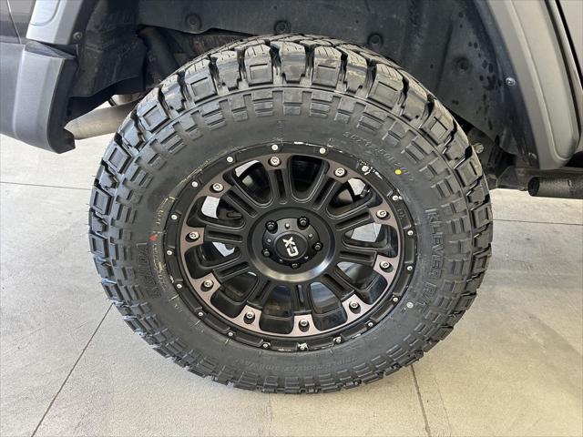2019 Jeep Wrangler Unlimited Sport S 4x4