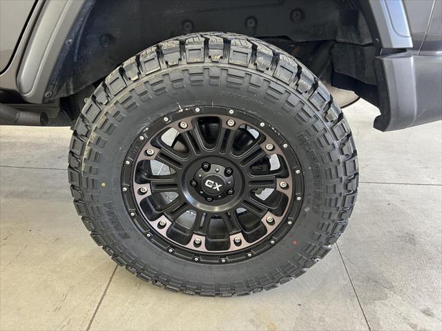 2019 Jeep Wrangler Unlimited Sport S 4x4