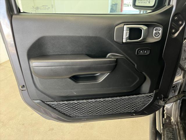 2019 Jeep Wrangler Unlimited Sport S 4x4