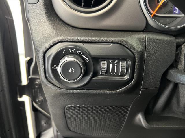 2019 Jeep Wrangler Unlimited Sport S 4x4