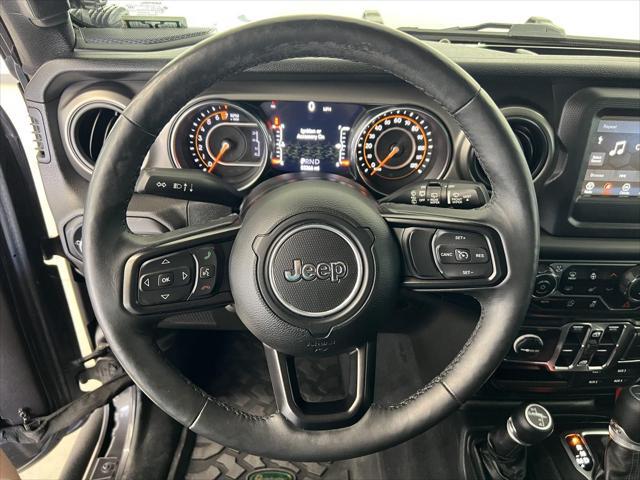 2019 Jeep Wrangler Unlimited Sport S 4x4