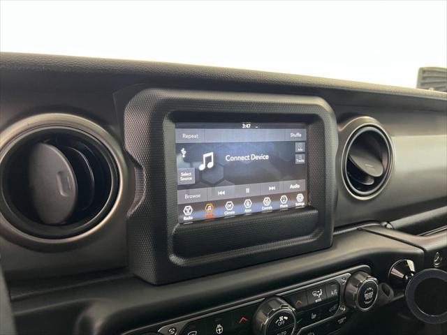 2019 Jeep Wrangler Unlimited Sport S 4x4