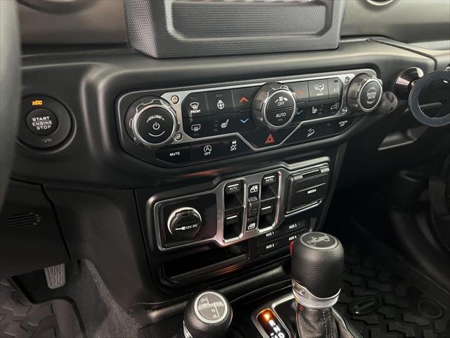 2019 Jeep Wrangler Unlimited Sport S 4x4