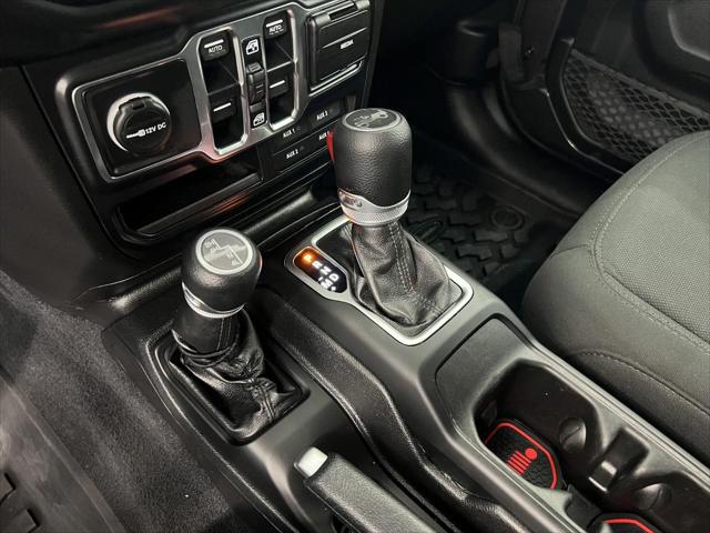 2019 Jeep Wrangler Unlimited Sport S 4x4