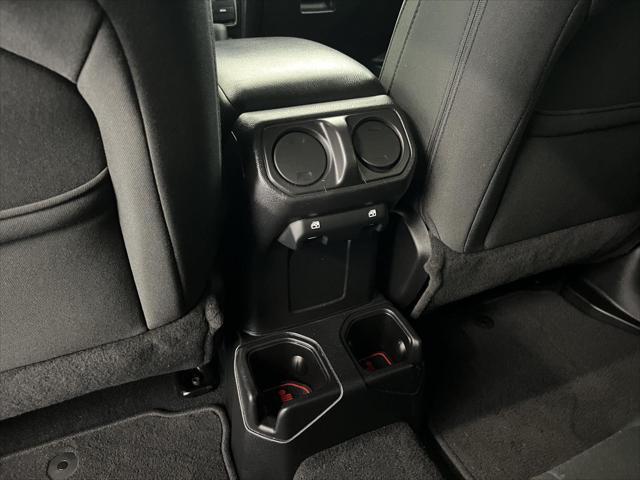 2019 Jeep Wrangler Unlimited Sport S 4x4