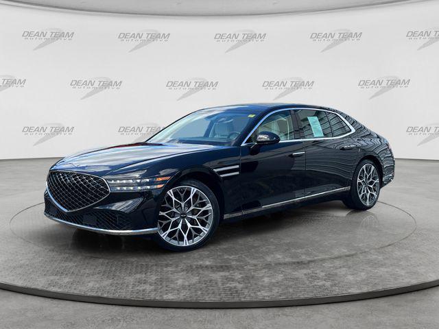 2023 Genesis G90 3.5T e-SC AWD