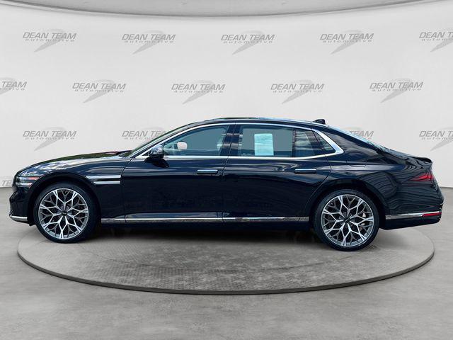 2023 Genesis G90 3.5T e-SC AWD