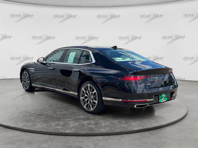 2023 Genesis G90 3.5T e-SC AWD