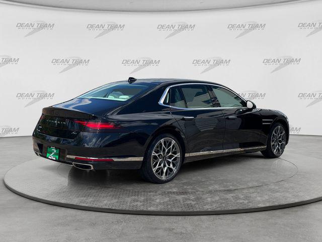 2023 Genesis G90 3.5T e-SC AWD