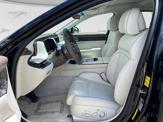 2023 Genesis G90 3.5T e-SC AWD