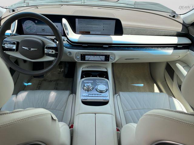 2023 Genesis G90 3.5T e-SC AWD