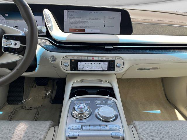 2023 Genesis G90 3.5T e-SC AWD