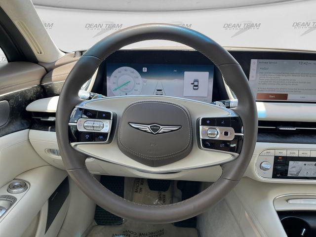 2023 Genesis G90 3.5T e-SC AWD