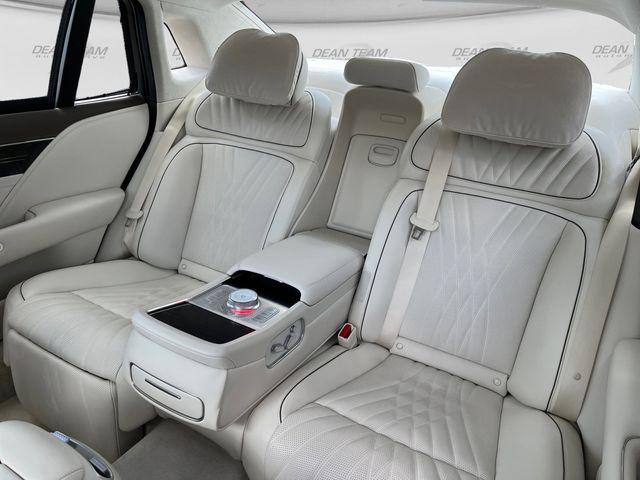 2023 Genesis G90 3.5T e-SC AWD