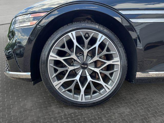 2023 Genesis G90 3.5T e-SC AWD