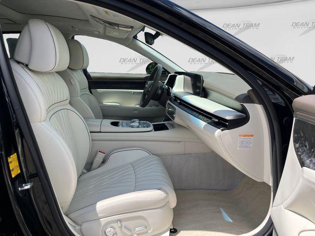 2023 Genesis G90 3.5T e-SC AWD