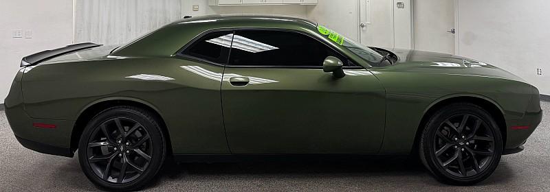 2021 Dodge Challenger SXT