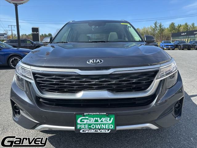 2021 Kia Seltos EX