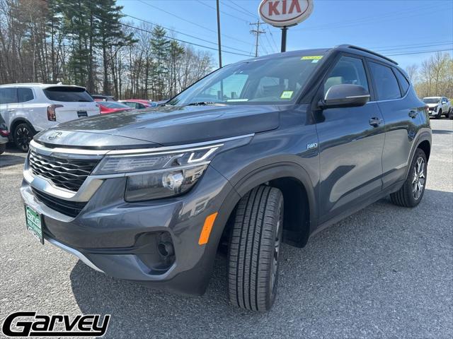 2021 Kia Seltos EX