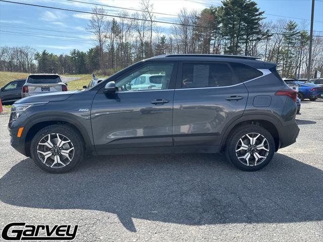 2021 Kia Seltos EX