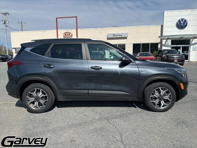2021 Kia Seltos EX