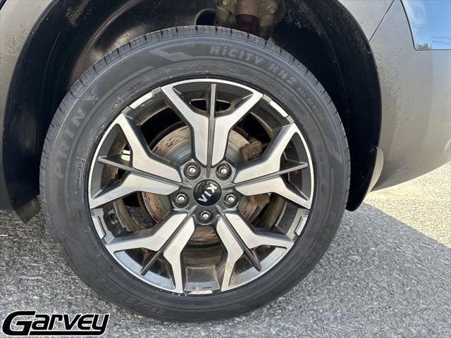 2021 Kia Seltos EX