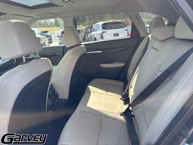 2021 Kia Seltos EX