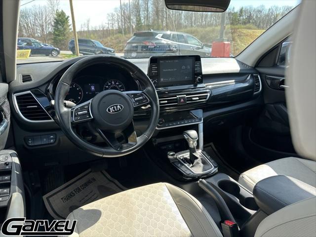 2021 Kia Seltos EX