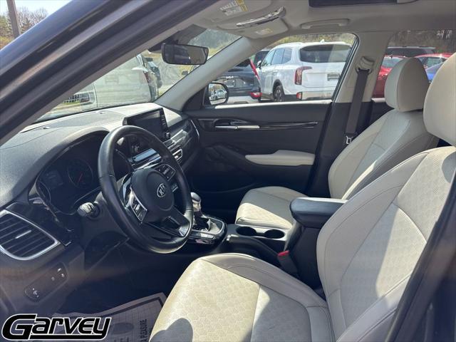 2021 Kia Seltos EX