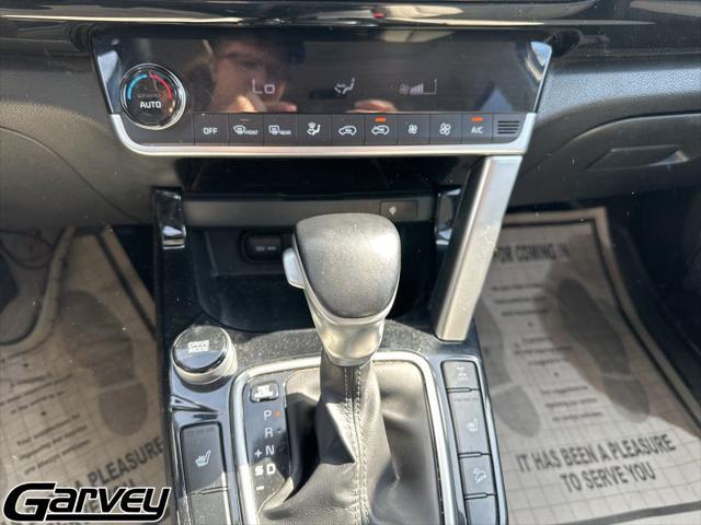 2021 Kia Seltos EX