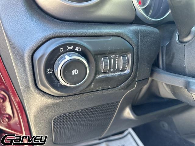 2021 Jeep Wrangler Willys Sport 4x4