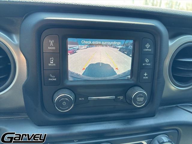 2021 Jeep Wrangler Willys Sport 4x4