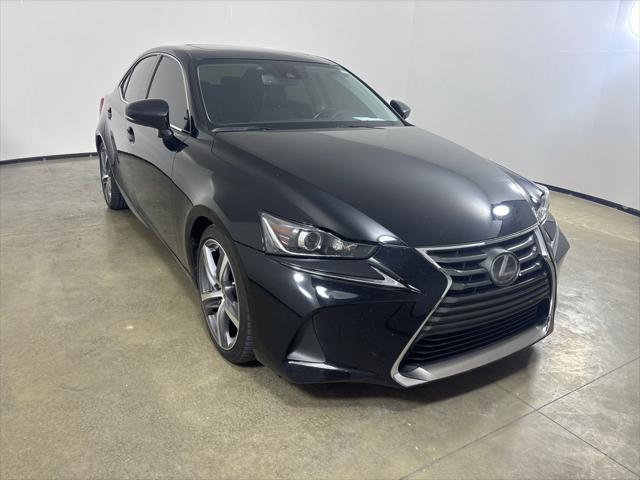 2017 Lexus IS 300 300