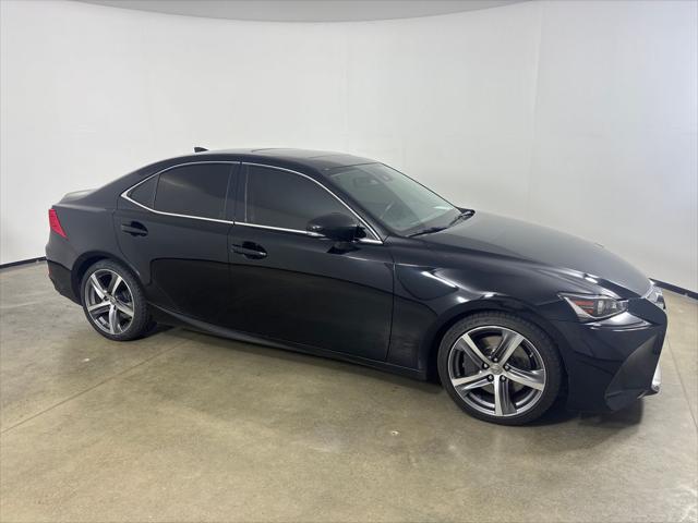 2017 Lexus IS 300 300