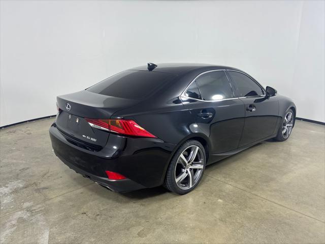 2017 Lexus IS 300 300