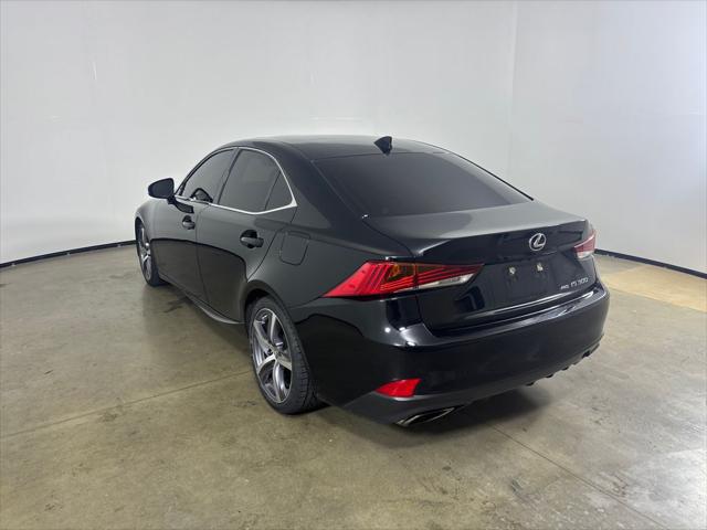 2017 Lexus IS 300 300