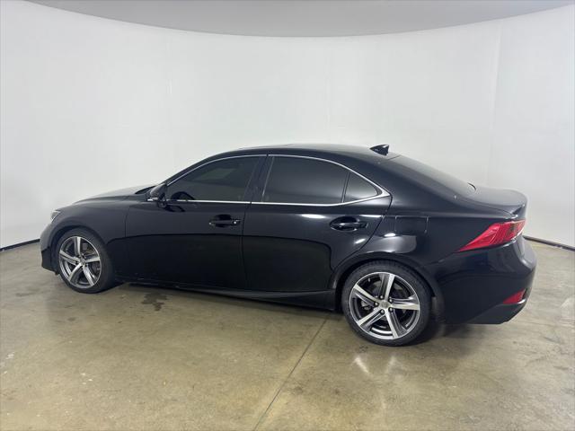 2017 Lexus IS 300 300