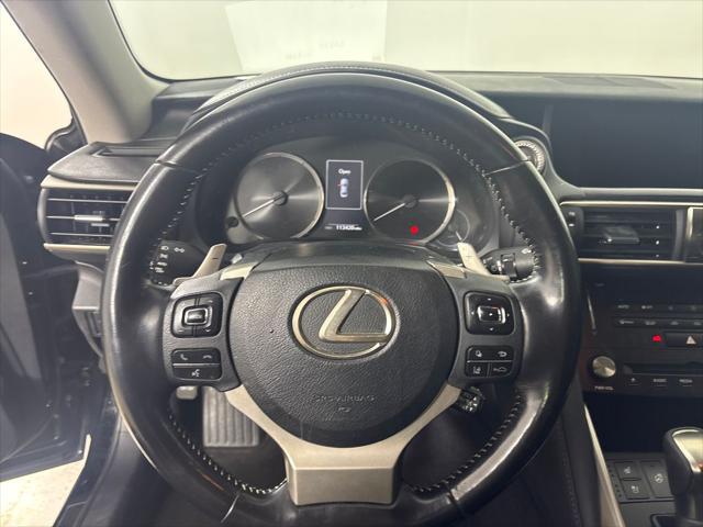 2017 Lexus IS 300 300