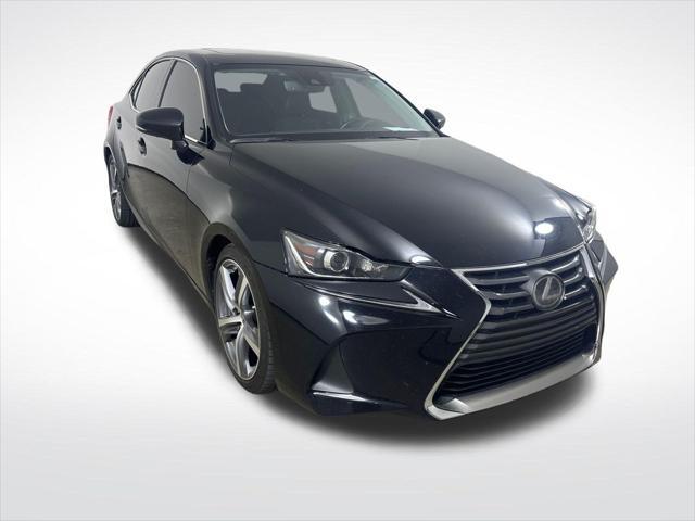 2017 Lexus IS 300 300