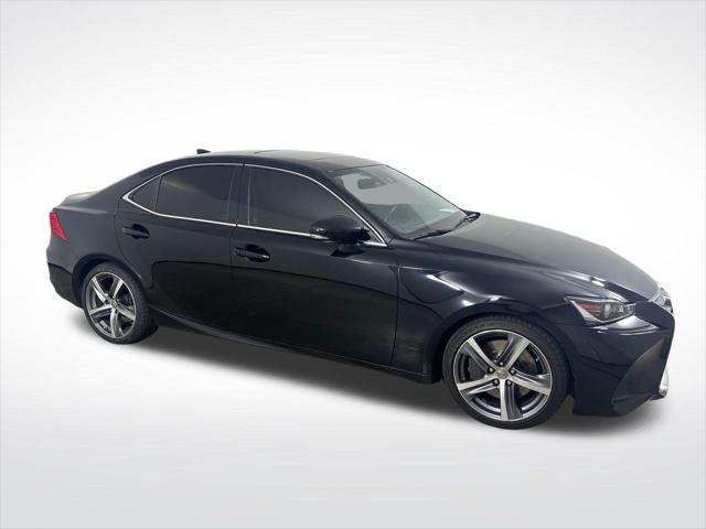 2017 Lexus IS 300 300