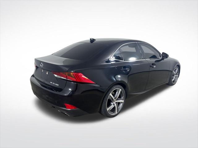 2017 Lexus IS 300 300