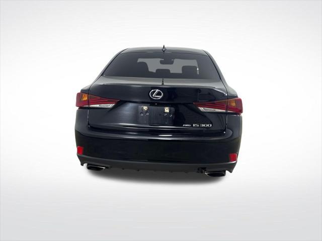 2017 Lexus IS 300 300