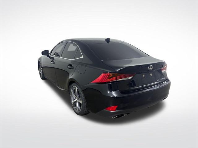 2017 Lexus IS 300 300