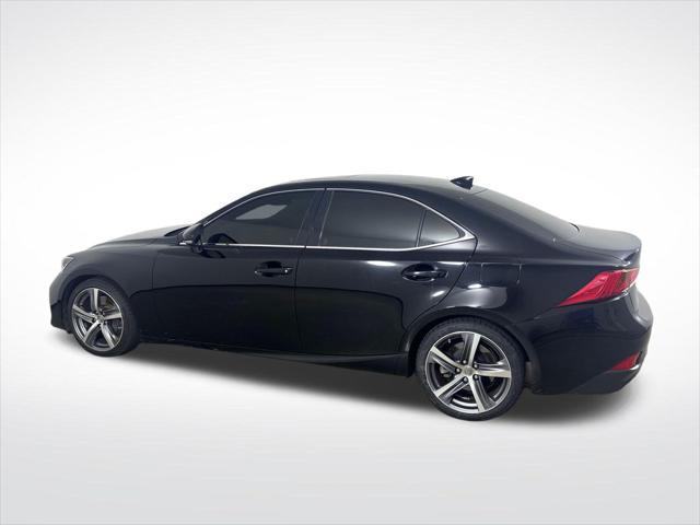 2017 Lexus IS 300 300