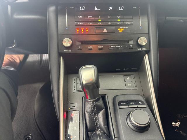 2017 Lexus IS 300 300