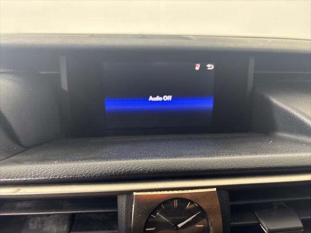 2017 Lexus IS 300 300