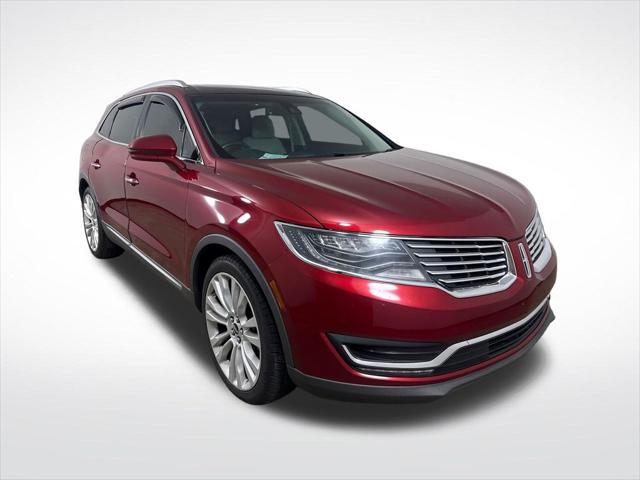 2016 Lincoln MKX Reserve for sale in MONTGOMERY, AL